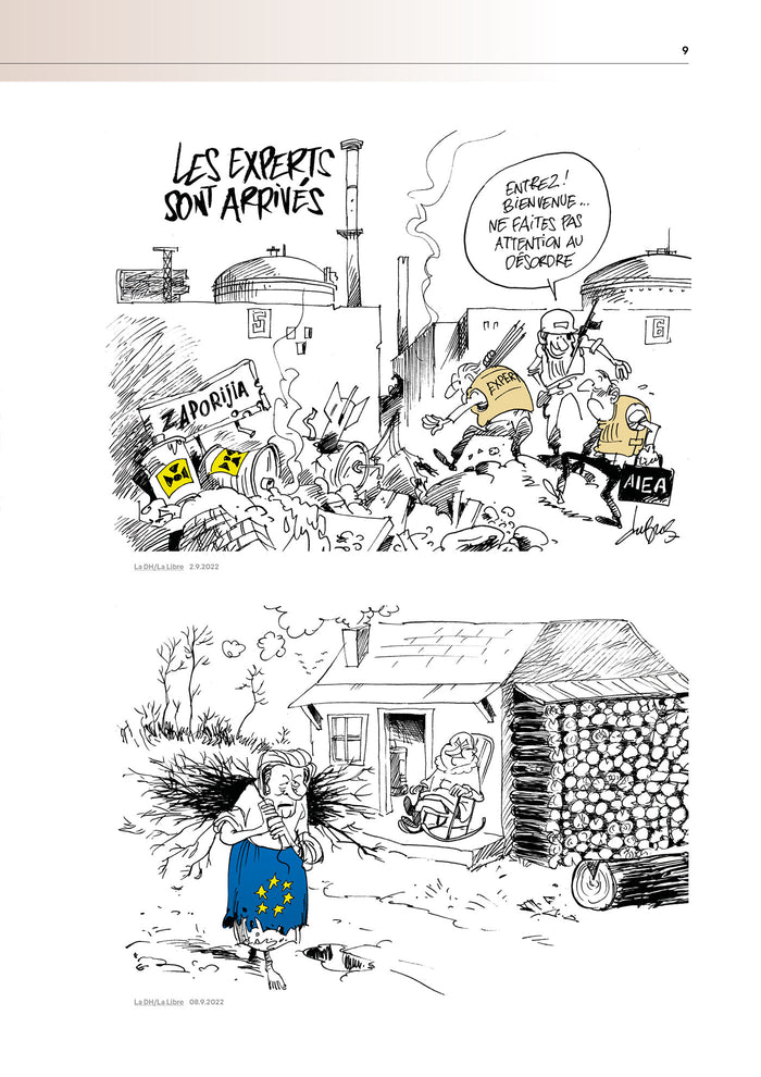 DuBus prend le pouvoir