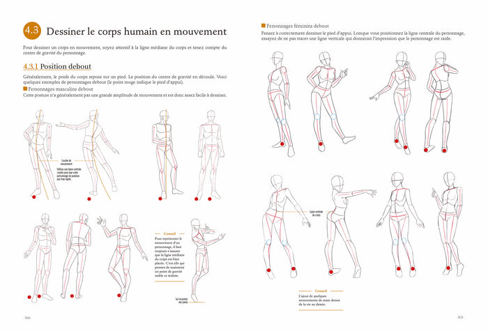 Le character design - L'art de la fantasy - Livre 2 Le character design