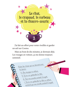 Bienvenue au Club de la Pleine Lune