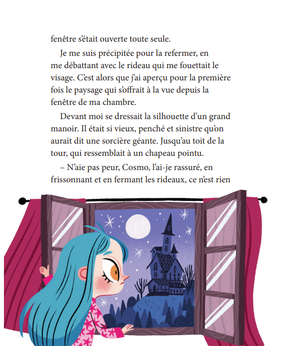 Bienvenue au Club de la Pleine Lune