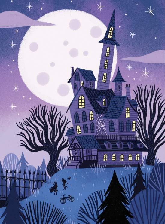 Bienvenue au Club de la Pleine Lune