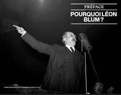 Léon Blum, une vie héroïque
