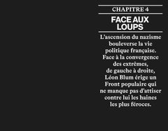 Léon Blum, une vie héroïque