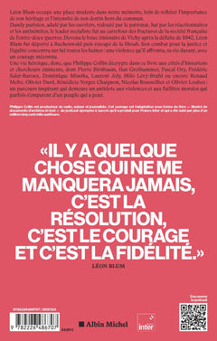 Léon Blum, une vie héroïque