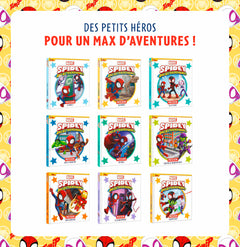 Spidey et ses amis extraordinaires - Mission sauver Hulk