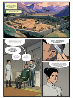 La légende de Korra - Tome 2