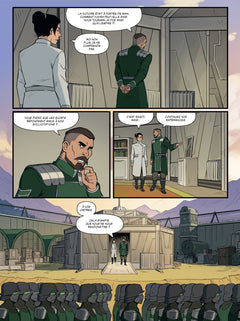 La légende de Korra - Tome 2