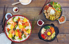 Cuisines d'Asie