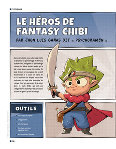 Comment dessiner les mangas