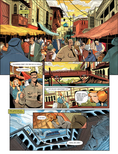 Rendez-vous à Bagdad T2/2