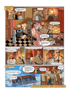 Rendez-vous à Bagdad T2/2