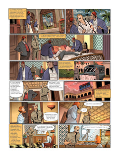 Rendez-vous à Bagdad T2/2