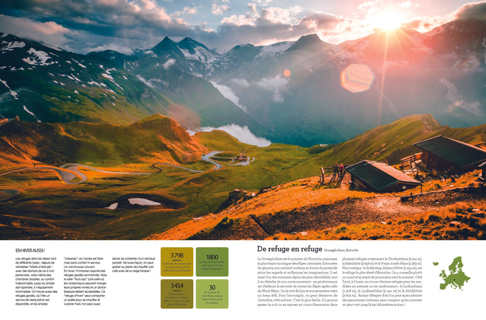 Les plus beaux endroits pour camper