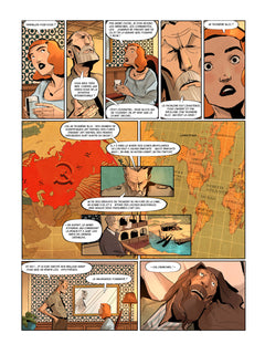 Rendez-vous à Bagdad T2/2