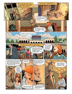 Rendez-vous à Bagdad T2/2