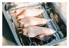Hot regressive cuisine