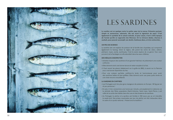 La cuisine du Portugal