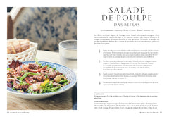 La cuisine du Portugal