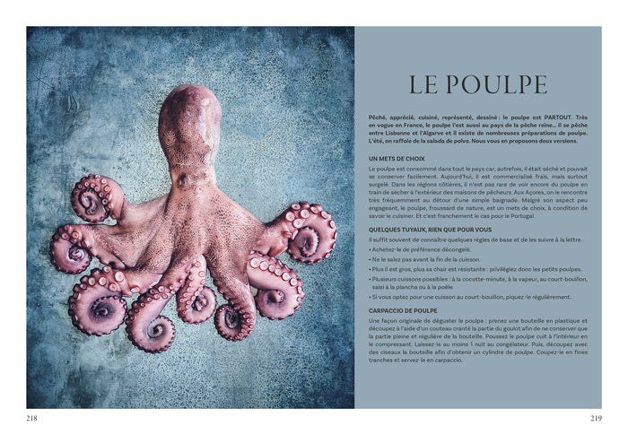 La cuisine du Portugal