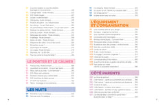 Bébé premier mode d'emploi NED