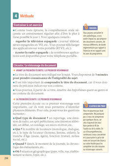 ABC BAC Excellence Espagnol 2de, 1re, Term.