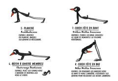 Yoga pour coincés des plumes
