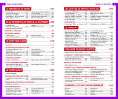 Guide du Routard Irlande 2024/25