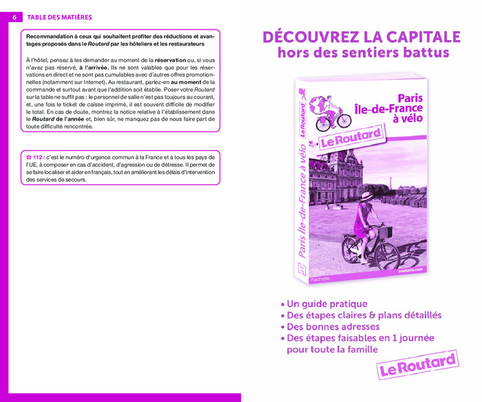 Guide du Routard restos et bistrots de Paris 2024/25