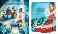 La robe dans la vitrine