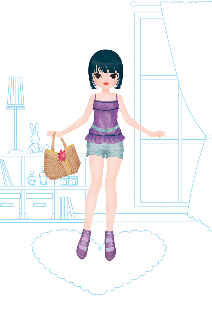 Fashionistas à habiller