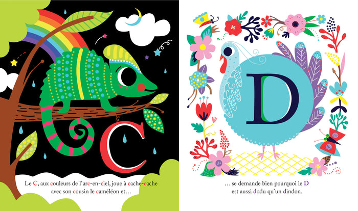 Mon premier ABCdaire