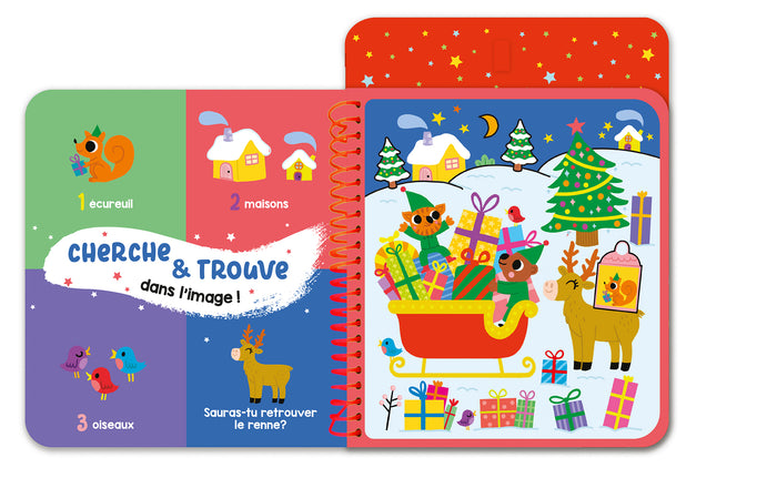 Mon feutre magique Joyeux Noël !