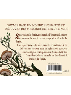 Le petit Oracle du jardin secret