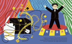 Petit & Grand - Harry Houdini