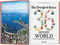 The New York Times 36 Hours