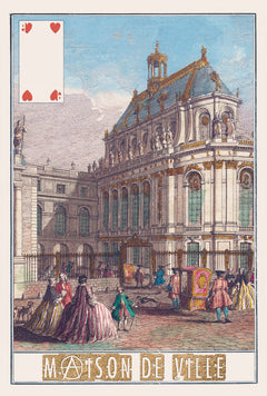 La sibylle de Versailles - Cartomancie traditionnelle française