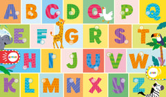 Mon alphabet sonore - ABC