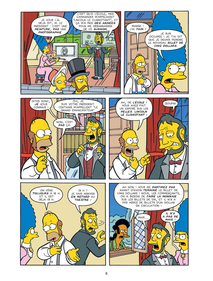 Horriblement monstrueux !