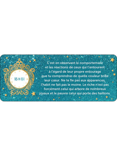 Le petit oracle des heures miroirs numérologiques