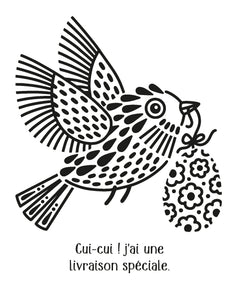 Les oeufs de Pâques - Ma première peinture magique