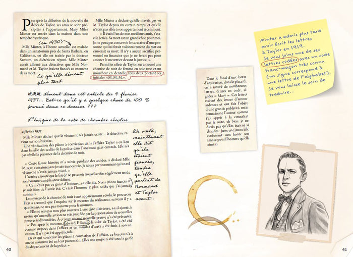 Meurtre à Hollywood