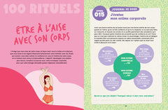 Mon cahier 100 rituels Sexualité sans complexe