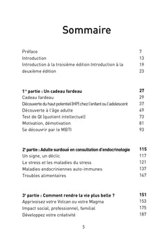 Adultes surdoués - Cadeau ou fardeau ? - 5ème édition