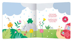 Ma comptine animée - Petit escargot