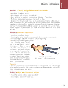 Chant et expression vocale à l'école maternelle