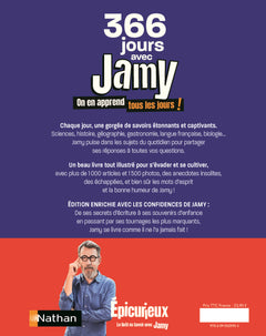 366 jours avec Jamy