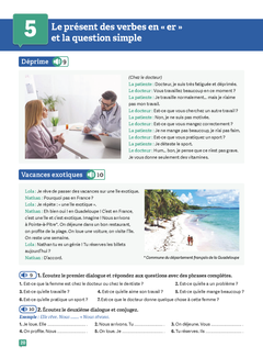Nouvelle grammaire en dialogues niveau grand débutant