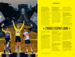 Tadej Pogacar, « Pour moi, le cyclisme est un jeu »
