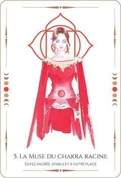 L'oracle des muses