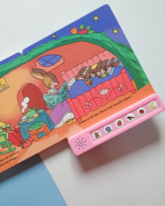 Comptines des petits lapins